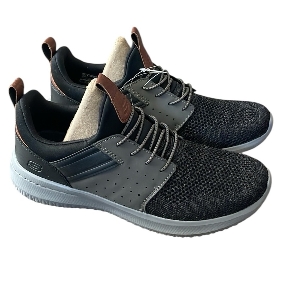Skechers - Men's Slip On Running shoes
